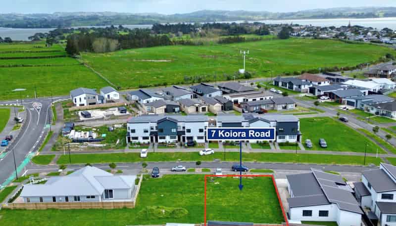 7 Koiora Road, Clarks Beach