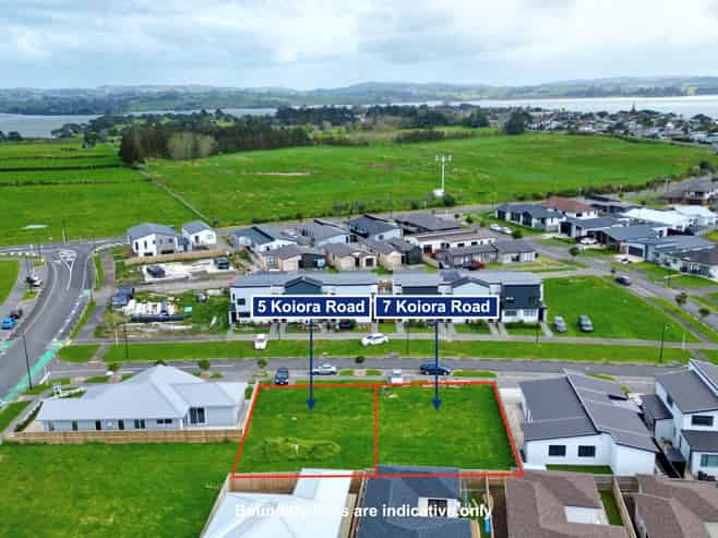 7 Koiora Road, Clarks Beach