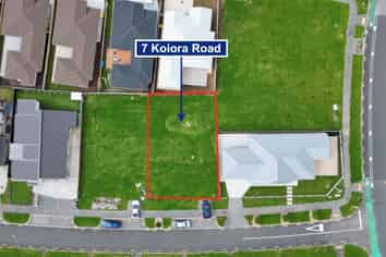 7 Koiora Road, Clarks Beach