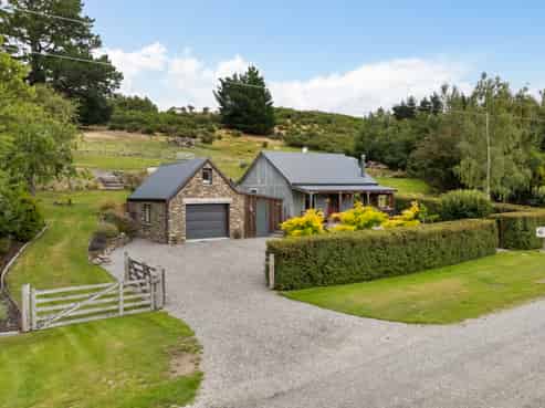 113 Cambrian Road, Omakau