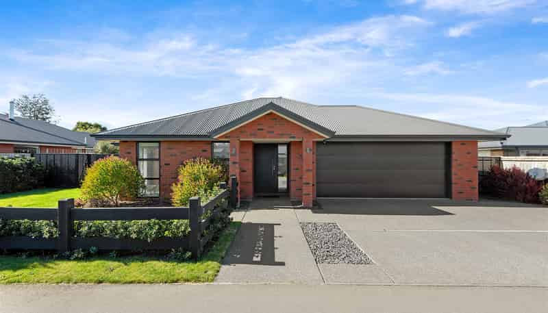 13 Walter Place, Kirwee