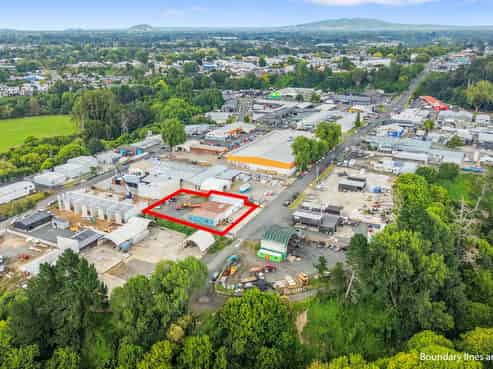 Room to Operate, Space to Grow