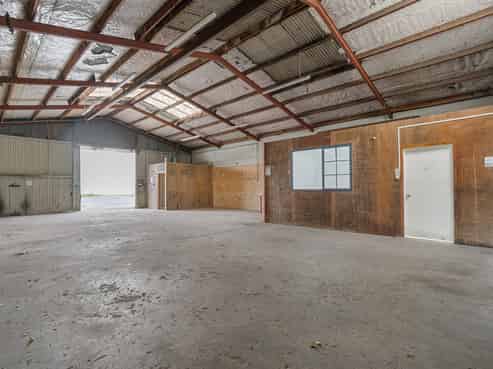 Room to Operate, Space to Grow