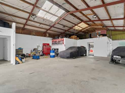 Room to Operate, Space to Grow