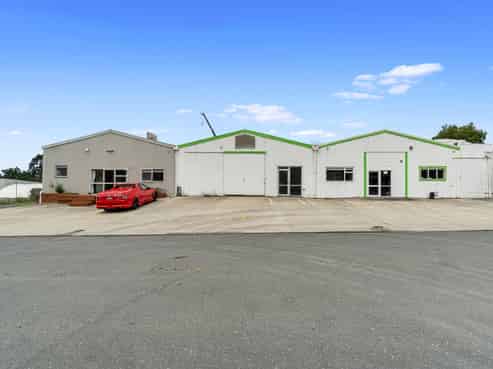 Room to Operate, Space to Grow