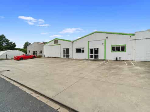 Room to Operate, Space to Grow