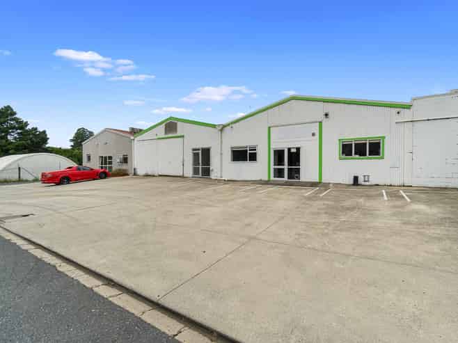 Room to Operate, Space to Grow