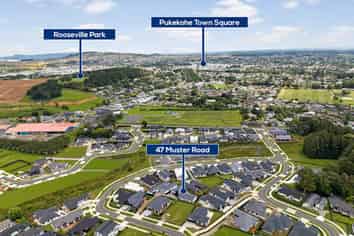 45 Muster Road, Pukekohe