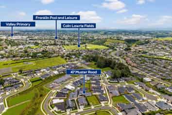 45 Muster Road, Pukekohe