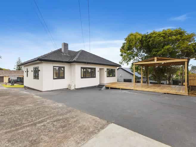 1/58 Weymouth Road, Manurewa