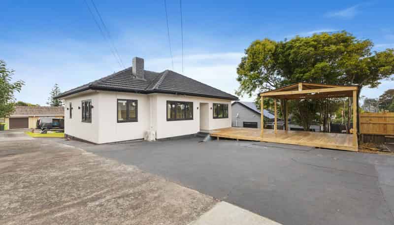 1/58 Weymouth Road, Manurewa