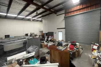 Frontage Rosedale Industrial 298sqm