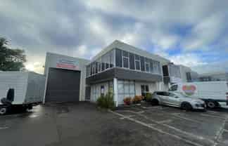 Frontage Rosedale Industrial 298sqm