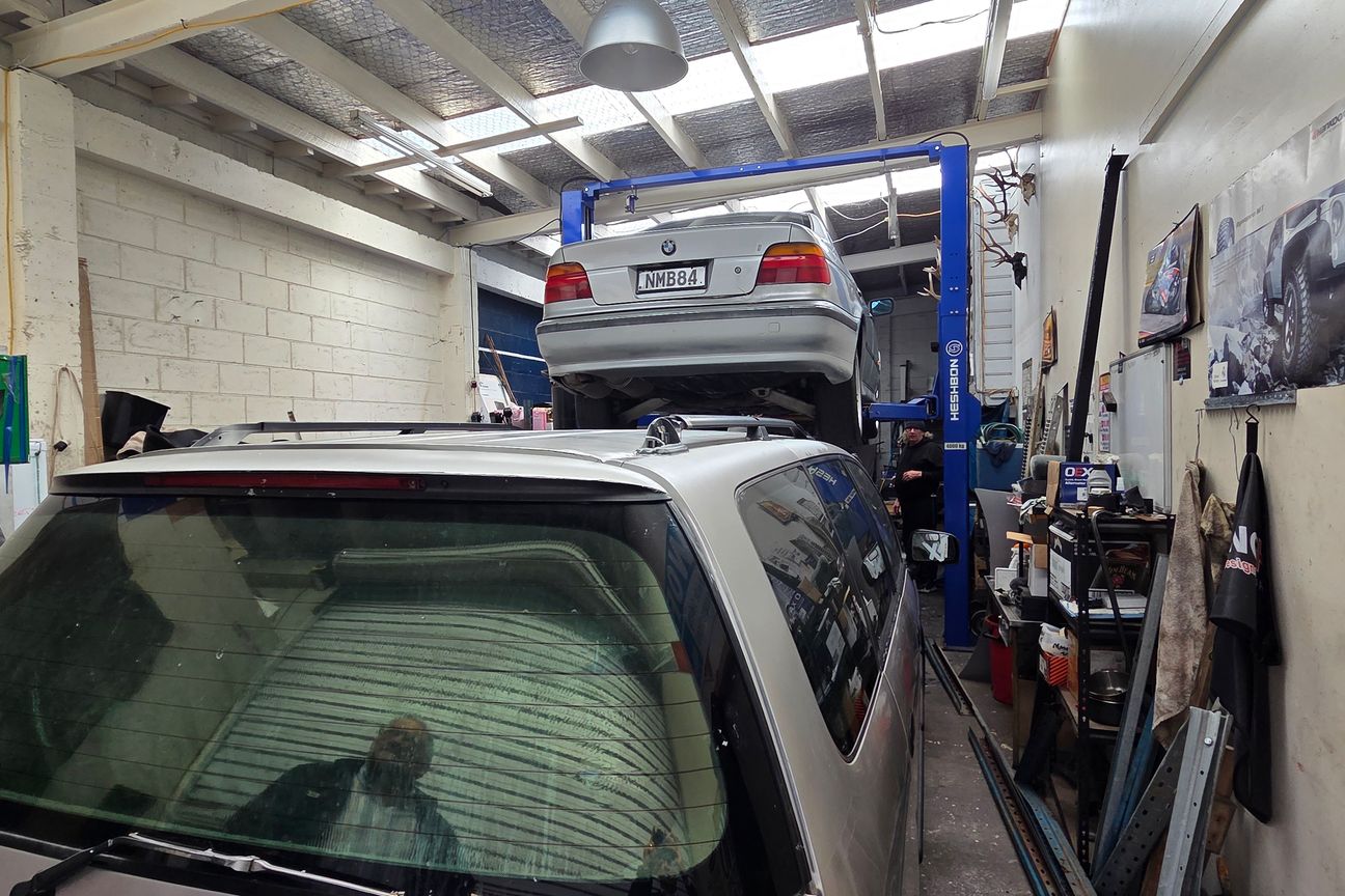 Beach Street Garage and Storage - Aanzicht 3