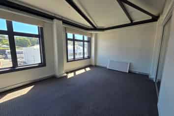 Modern Office On Adelaide Road