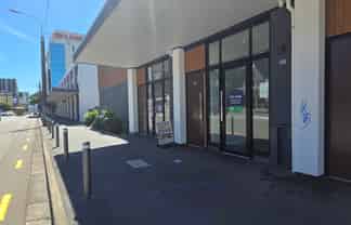 Small Retail And Foot Traffic