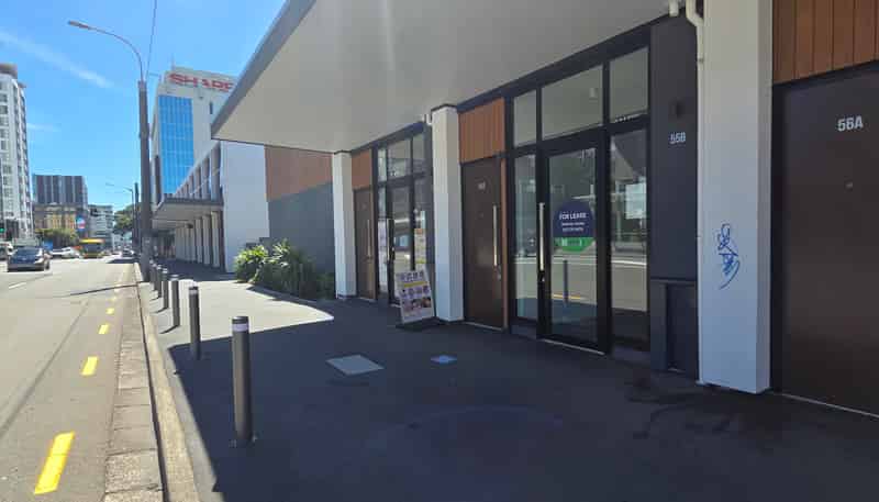 55/97 Taranaki Street, Te Aro