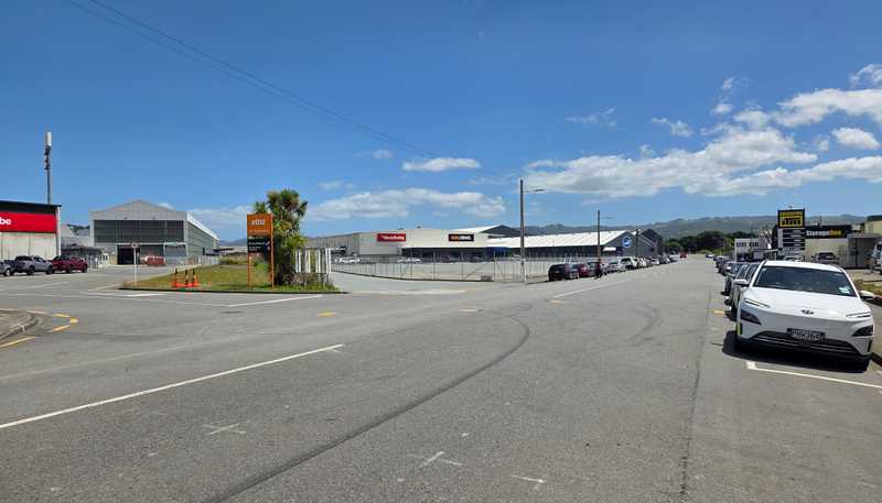 110 Hutt Park Road, Gracefield