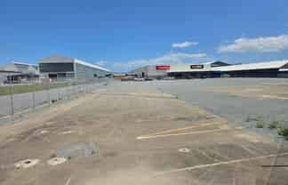 High Profile Yard Or Purpose Build