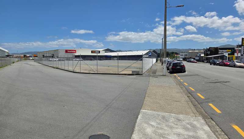 110 Hutt Park Road, Gracefield