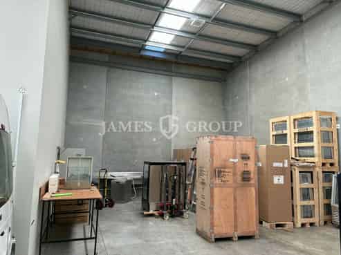 Modern 408sqm A-Grade Airport Unit | Available Now
