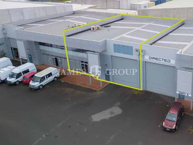 Modern 408sqm A-Grade Airport Unit | Available Now