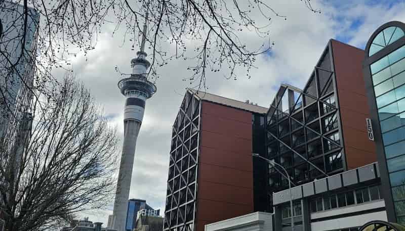 2O/147 Hobson Street, Auckland Central