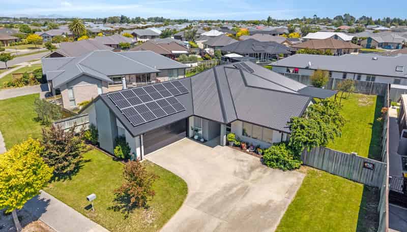 7 Monarch Boulevard, Kaiapoi