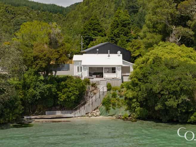 1579 State Highway 30, Rotoiti Forest