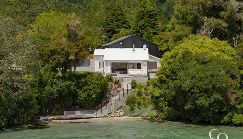 1579 State Highway 30, Rotoiti Forest