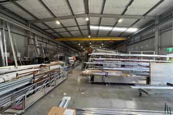 Flexible Warehouse Lease