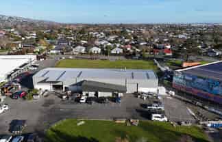 Flexible Warehouse Lease