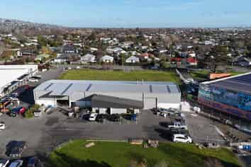 Flexible Warehouse Lease