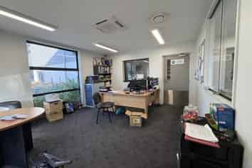 Flexible Warehouse Lease