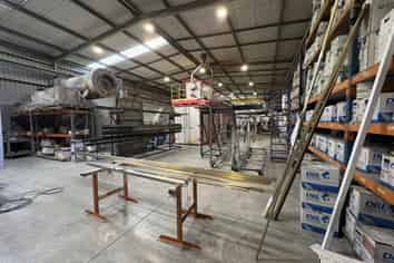 Flexible Warehouse Lease
