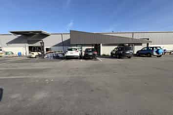 Flexible Warehouse Lease