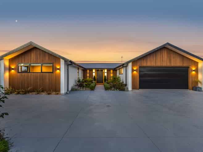 317 State Highway One, Levin