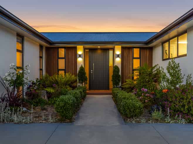 317 State Highway One, Levin