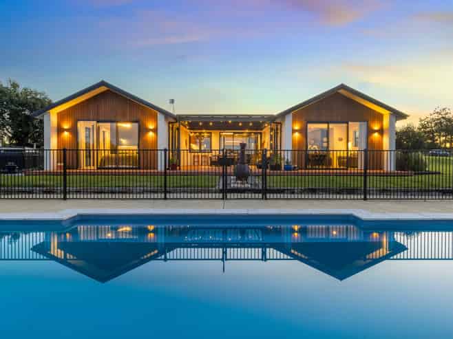 317 State Highway One, Levin