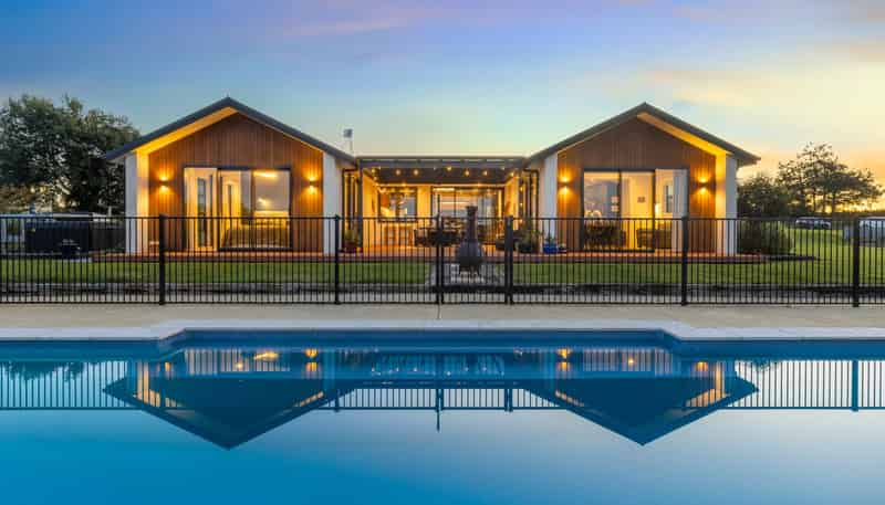 317 State Highway One, Levin