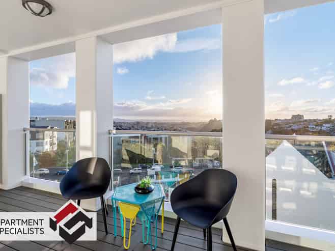 401 New North Road, Kingsland