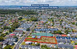 1&2, 35 Great South Road, Manurewa