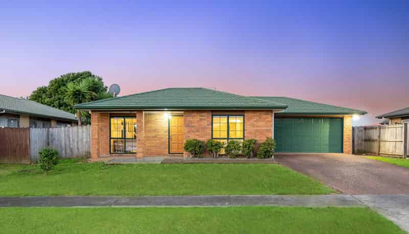42 Farmdale Court, Flat Bush