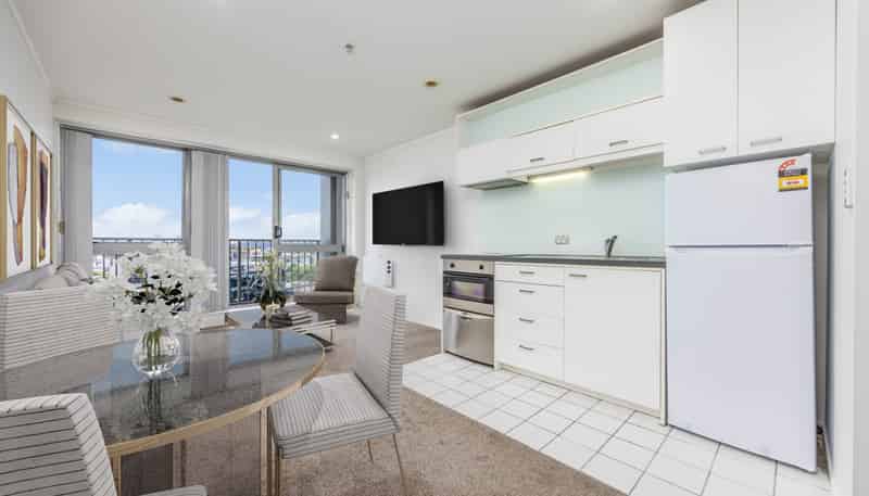 1104/53 Cook Street, Auckland Central