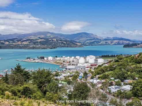 9 Harmans Road, Lyttelton