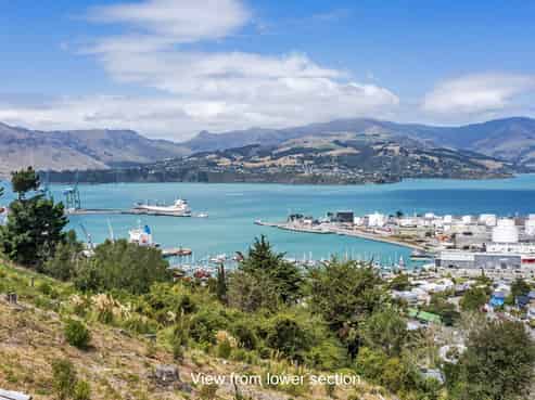 9 Harmans Road, Lyttelton