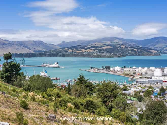 9 Harmans Road, Lyttelton