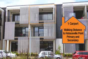 12/165 Hobsonville Point Road, Hobsonville