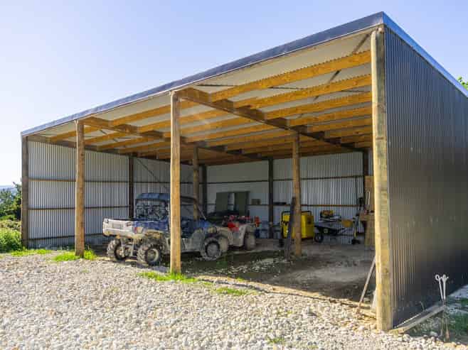 1169 Ruakaka Road, Tiniroto