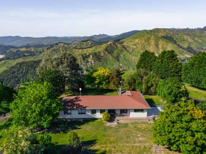 1169 Ruakaka Road, Tiniroto